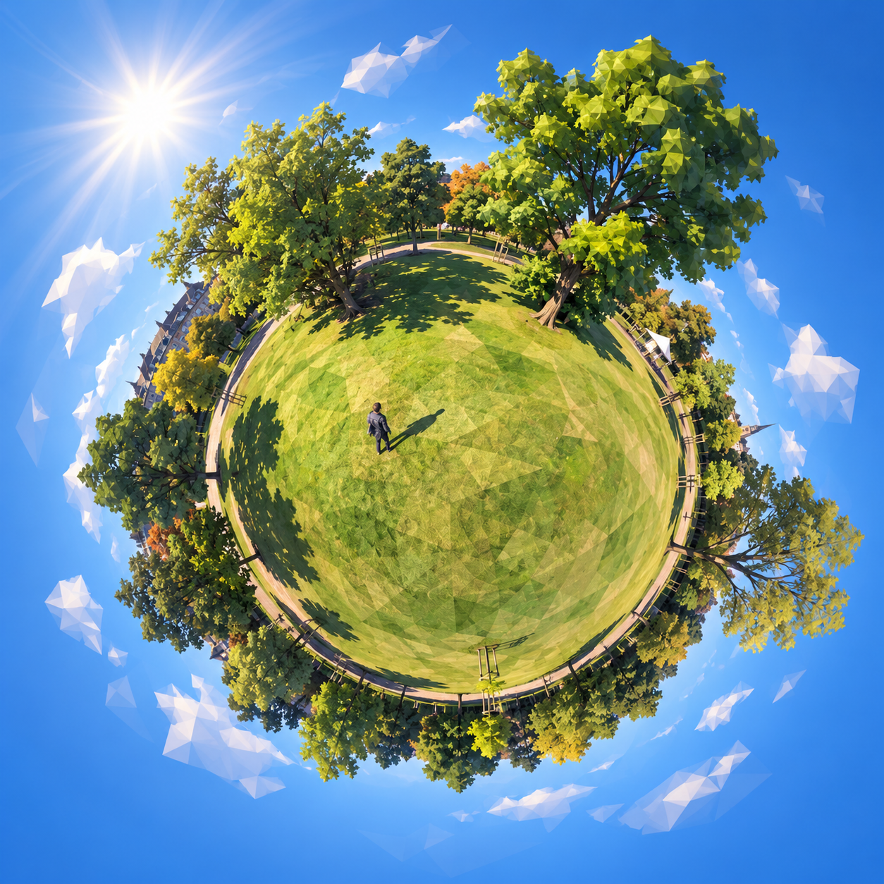 Tiny World